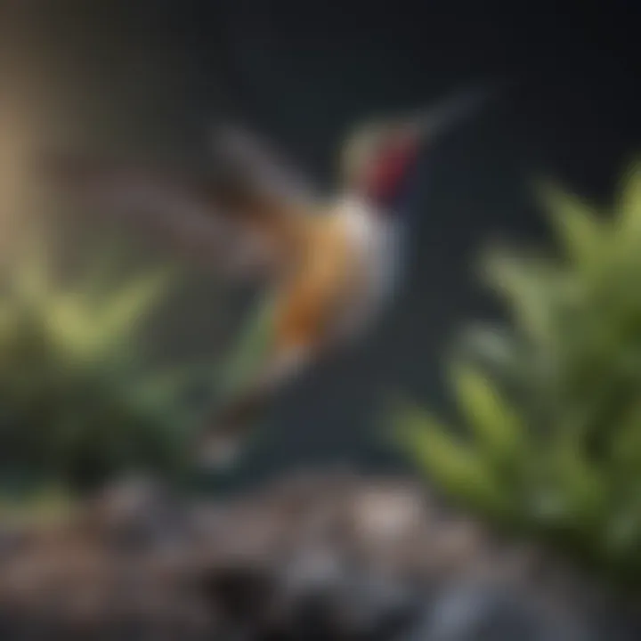 Strategic Decision-Making with Hummingbird Graphs