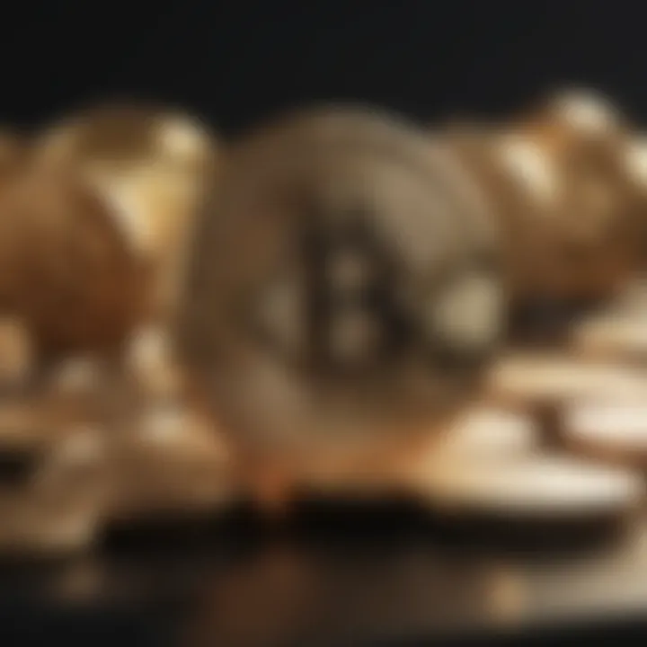 Strategic Diversification in Cryptocurrency Portfolio
