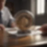 Strategic Financial Planning Concept