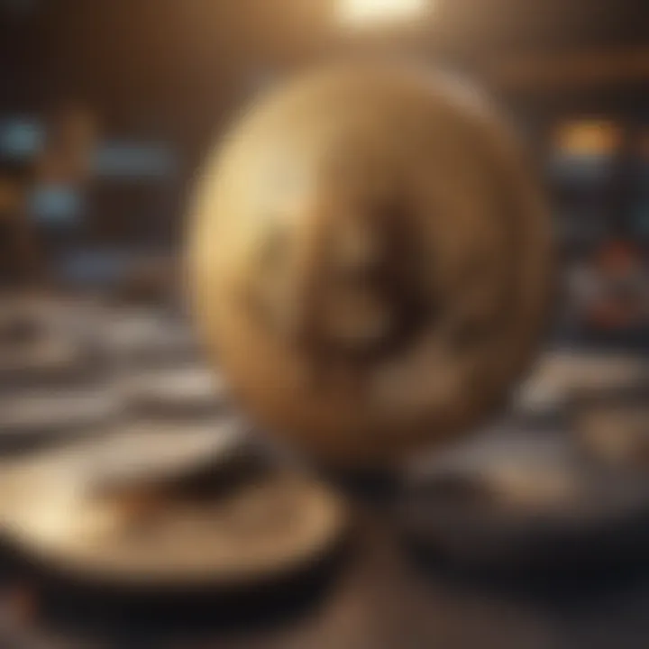 Technological advancements in digital currencies