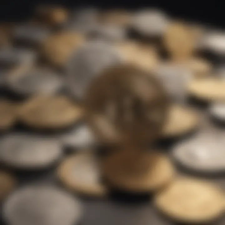 Diverse cryptocurrency investment options