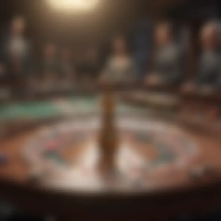 Strategic Maneuvering in Ruleta Rusa Juego