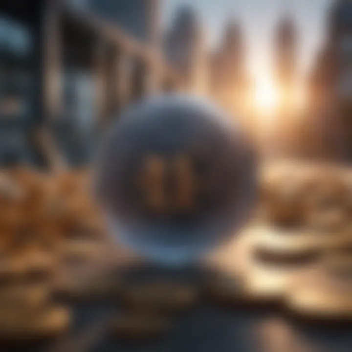 Strategic Market Trends Visualization