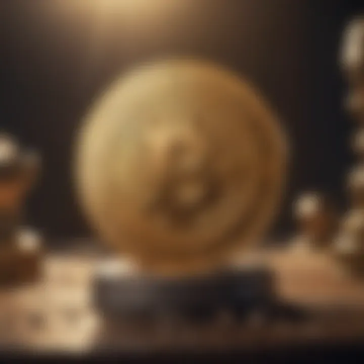 Strategic Value Conceptual Visualization