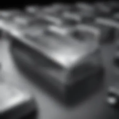 Stunning platinum ingots from J&M Precious Metals