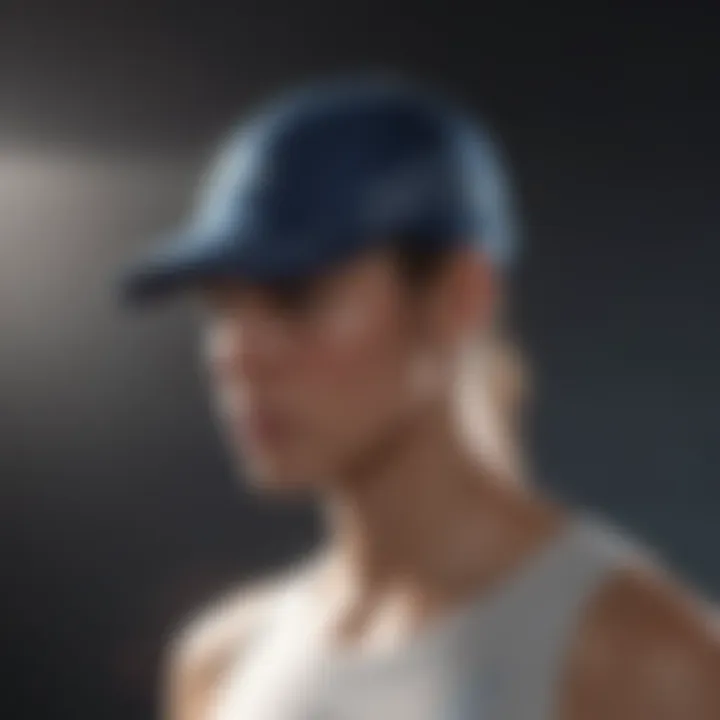 Stylish ASICS Running Cap Collection Stylish ASICS Running Cap Collection