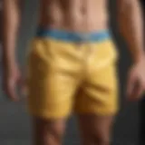 Stylish Board Shorts Fabric Guide