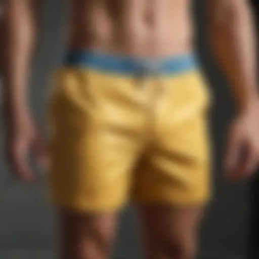 Stylish Board Shorts Fabric Guide