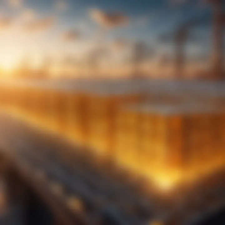 Elevating Transparency in Supply Chains through Blockchain Blockchain in Supply Chain