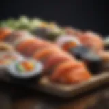 Graph showing SushiSwap price trends over time