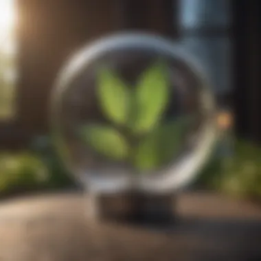 Sustainable Energy Concept