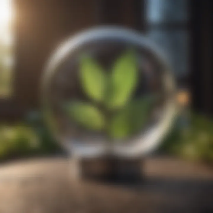 Sustainable Energy Concept