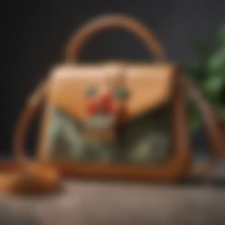 Sustainable Luxury Fashion Elegance