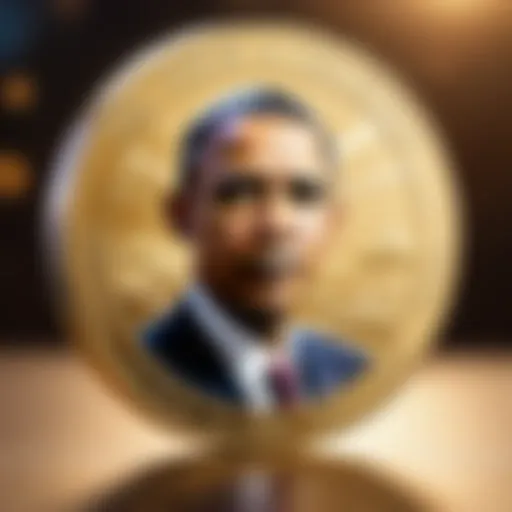 Symbolism behind the Obama Coin