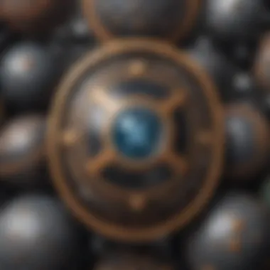 Polka Dot Symmetry