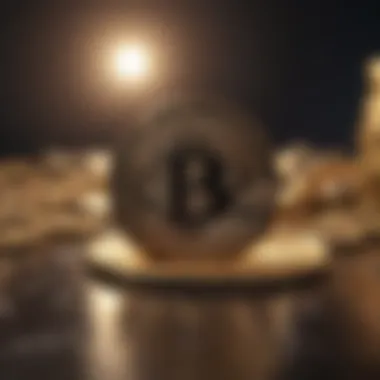 Graph illustrating tax implications for cryptocurrency investors