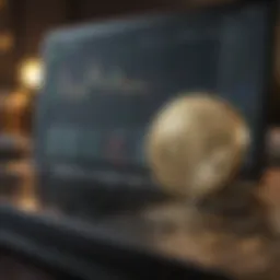 Virtual Currency Trading Dashboard