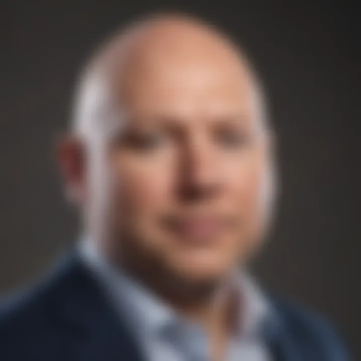 Tech Disruptor Marc Andreessen