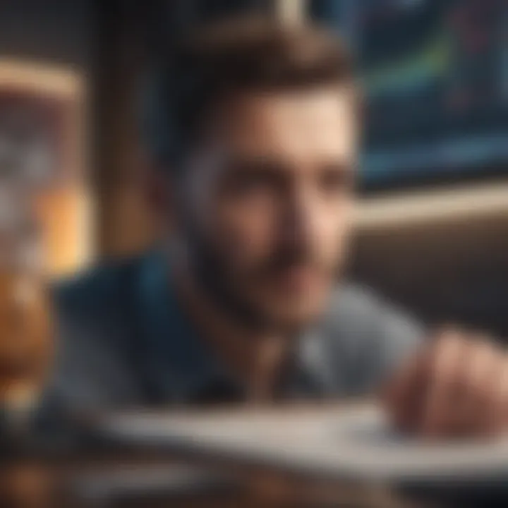 Psychological factors influencing trading choices