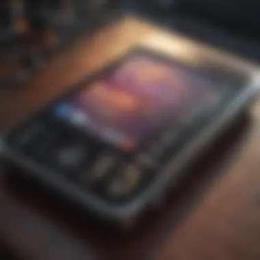Technological advancements in UMX phones