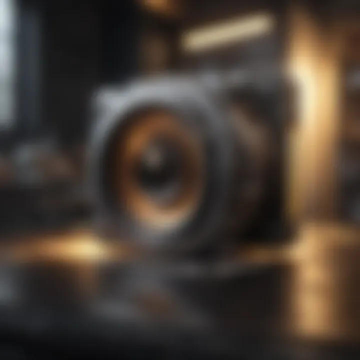 Art-Tech Fusion NFT Masterpiece Cutting-edge technology meets artistry in NFT masterpiece