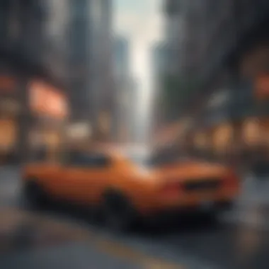 Technology's Influence on Urban Development