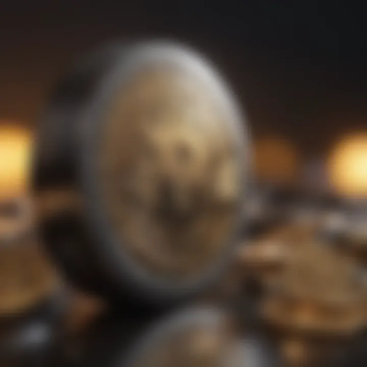Tel Crypto Disruptive Potential Visualization