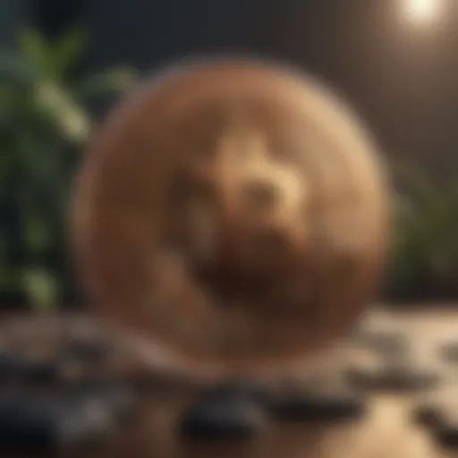 Innovative Terra Crypto Price Visualization