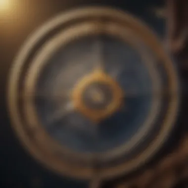 Governance Structure of Terra Luna Token Illustration depicting governance structure of Terra Luna token