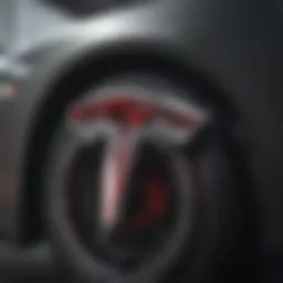 Innovative Tesla Logo