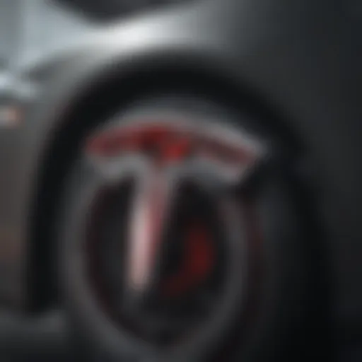Innovative Tesla Logo