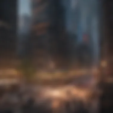 Historical overview of CBOE evolution