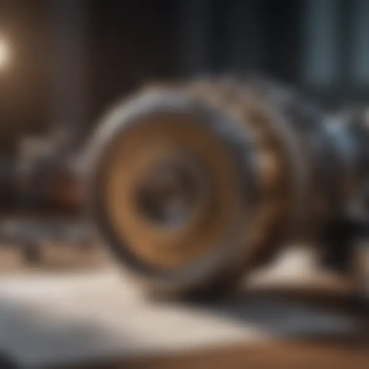 Mechanics of options trading explained