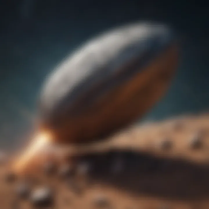 A historical depiction of comet observations in ancient civilizations
