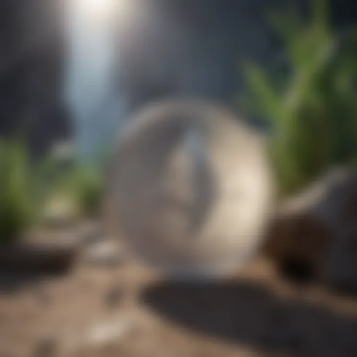 An infographic detailing the regulatory landscape surrounding Ethereum