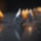 A visual timeline showcasing Ethereum's significant milestones