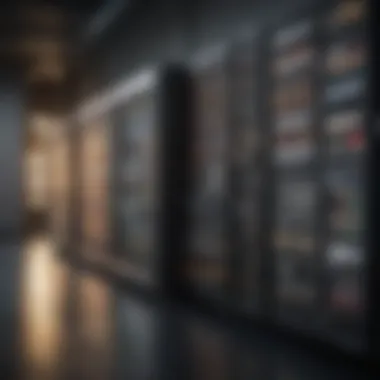 Timeline of Supercomputing Technological Advancements A timeline highlighting the advancements in supercomputing technology.