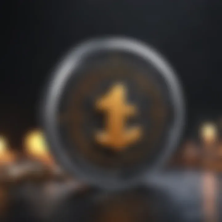 Visual representation of The Graph protocol in action