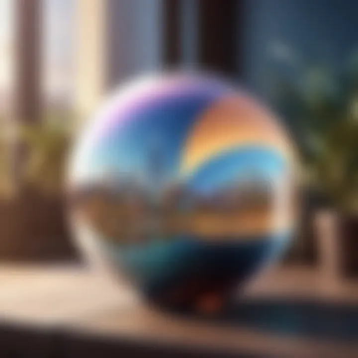 The Intriguing World of Sphere 3D Summary