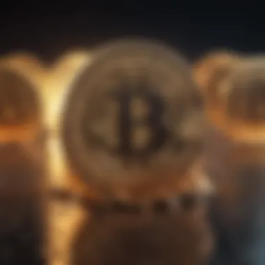 Conceptual image illustrating future prospects and opportunities for Bitcoin