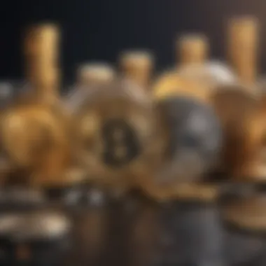 Infographic on premium services offered by exchanges