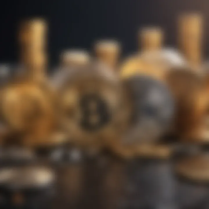 Infographic on premium services offered by exchanges