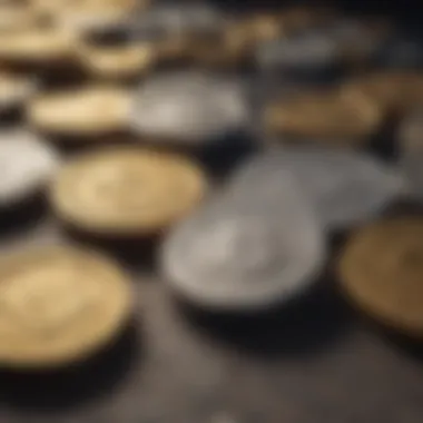 Strategic token exchange