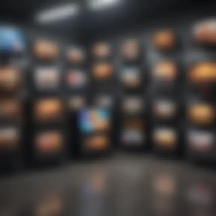 Variety in Selection Diverse Range of TV Models Available at TigerDirect