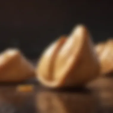 Timeless Fortune Cookie Tradition