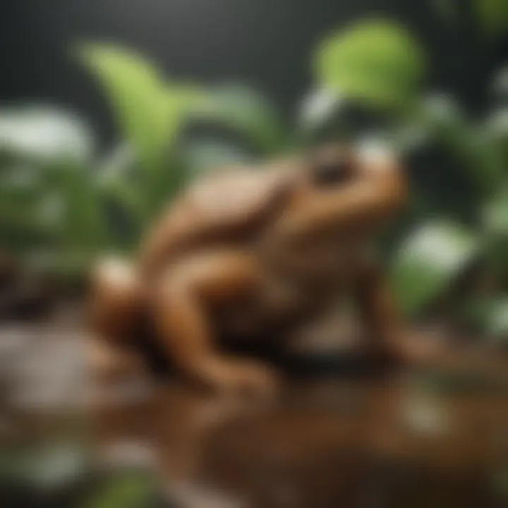 Metamorphosis of Toadz: A Lifecycle Evolution Toadz Lifecycle: Metamorphosis and Evolution