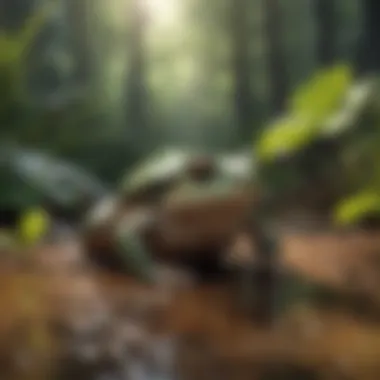 Toadz: Unveiling Their Unique Survival Strategies Toadz Unique Adaptations for Survival