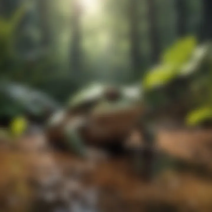 Toadz: Unveiling Their Unique Survival Strategies Toadz Unique Adaptations for Survival