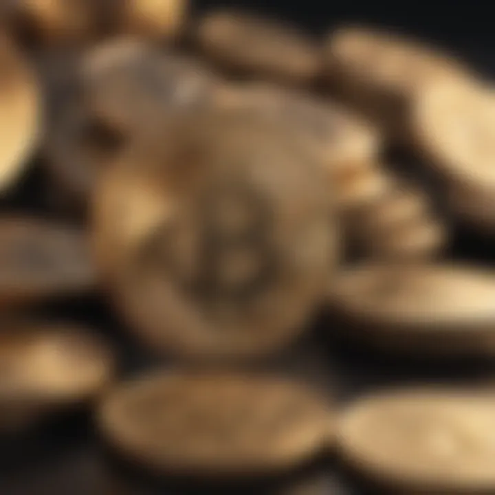 Impact of tokens on financial industries