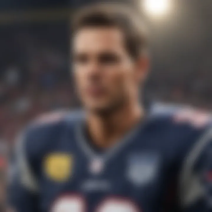 Tom Brady's visionary approach to NFT investments in sports